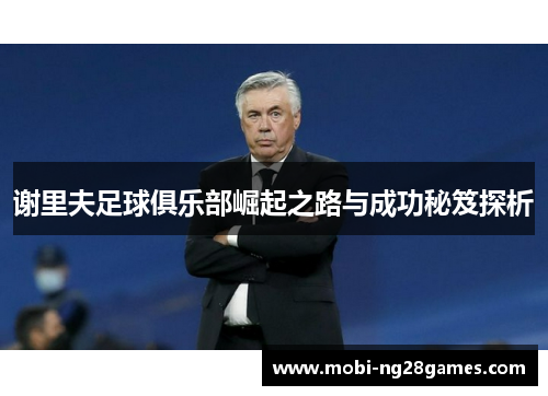 谢里夫足球俱乐部崛起之路与成功秘笈探析