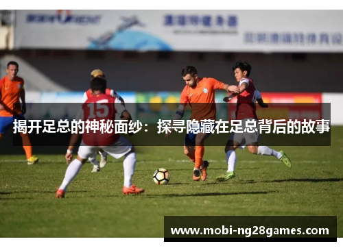 揭开足总的神秘面纱：探寻隐藏在足总背后的故事